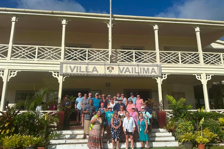 AlexNLolos Transport & Tours – Apia Samoa Shore Excursion