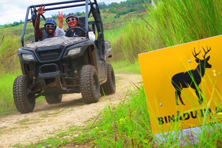 Ultimate Off-Road Adventure & Resort Escape