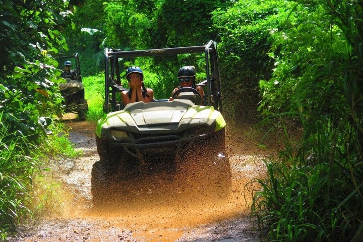 Ultimate Off-Road Adventure & Resort Escape