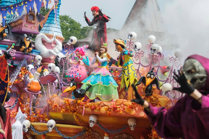 Everland Theme Park Admission Ticket with Transfer from Seoul