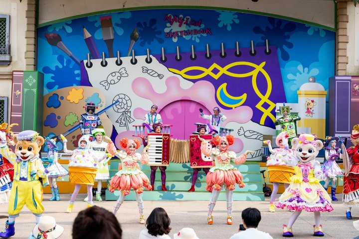 Everland Theme Park Admission Ticket with Transfer from Seoul