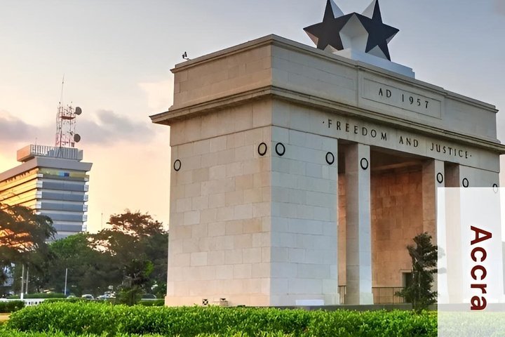 Private 10-Day Ghana Experience Tour