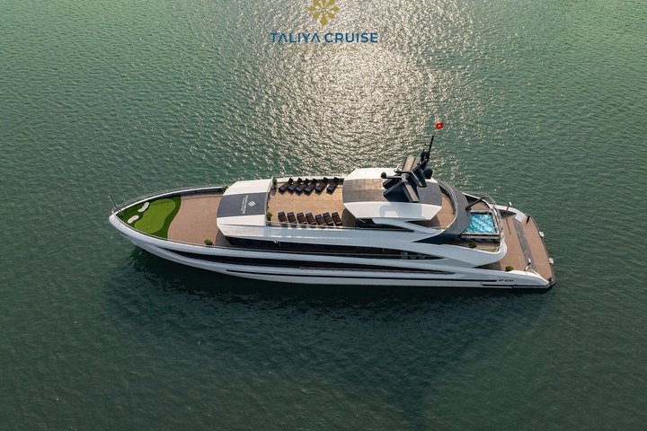 DELUXE Halong Bay Day Tour From Hanoi, Daily Operated 2026 - 2027