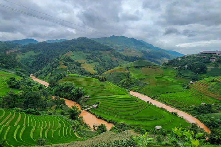 2 Days Mu Cang Chai Trekking Tour