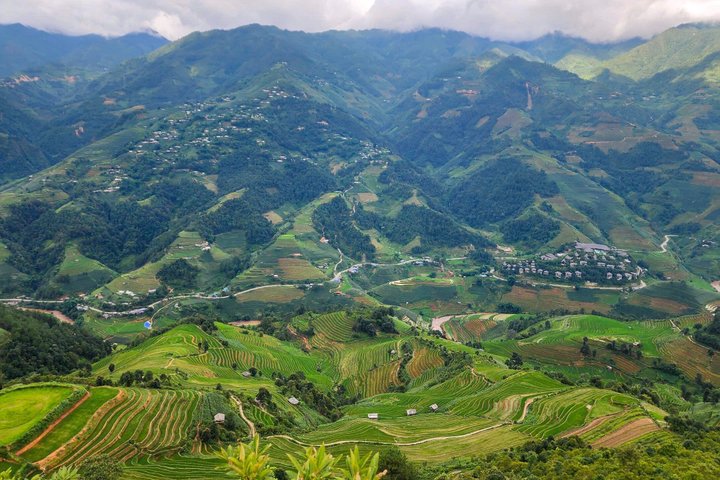 2 Days Mu Cang Chai Trekking Tour