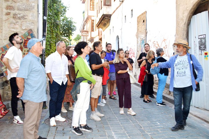 Antalya City Tour: Old Town, Waterfalls, Boat & Cable Car