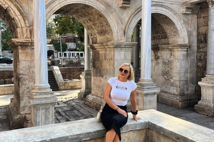 Antalya City Tour: Old Town, Waterfalls, Boat & Cable Car
