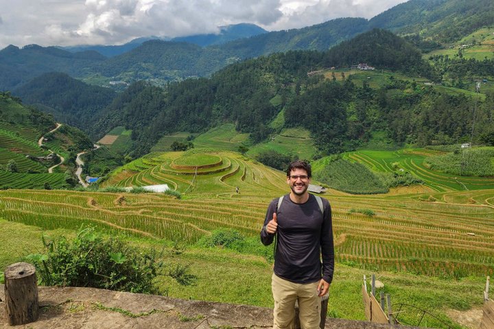 2 Days Mu Cang Chai Trekking Tour