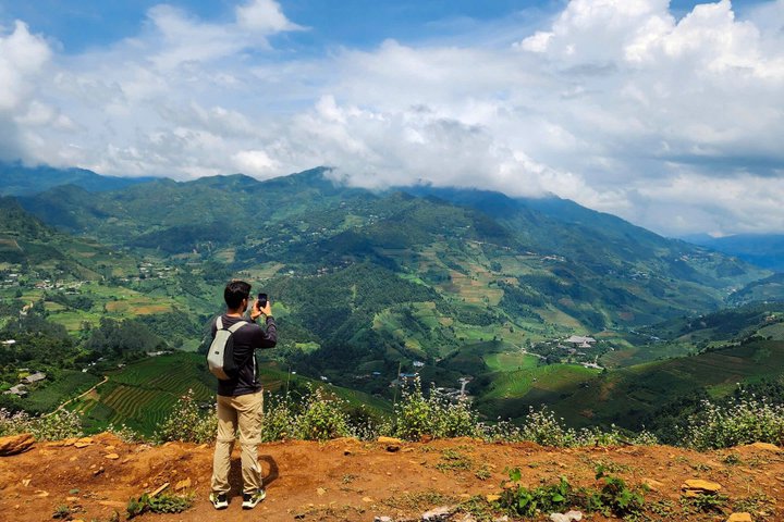 2 Days Mu Cang Chai Trekking Tour