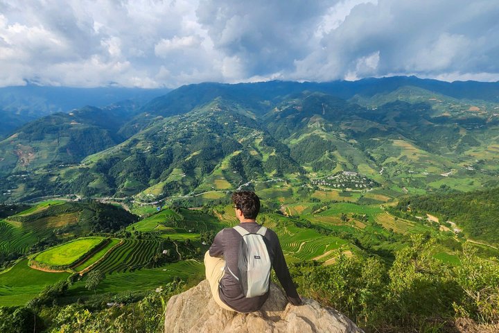 2 Days Mu Cang Chai Trekking Tour