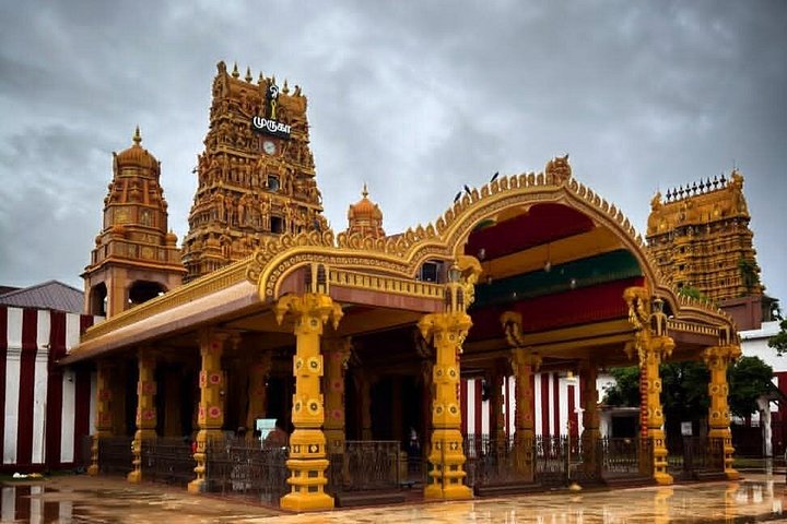 Jaffna City Tour by TukTuk