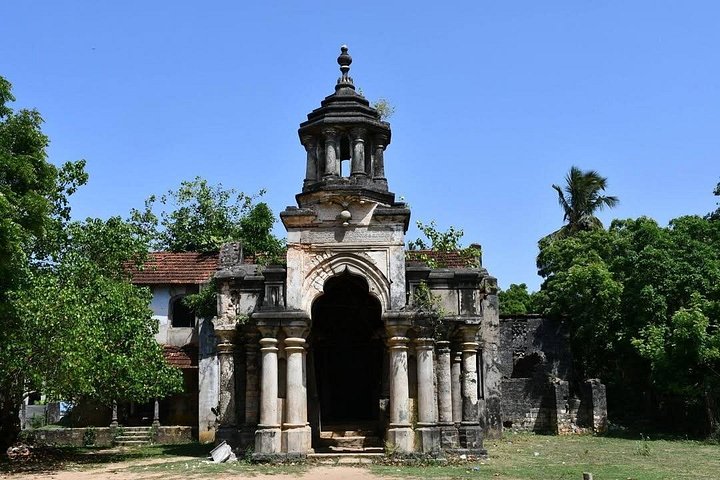 Jaffna City Tour by TukTuk