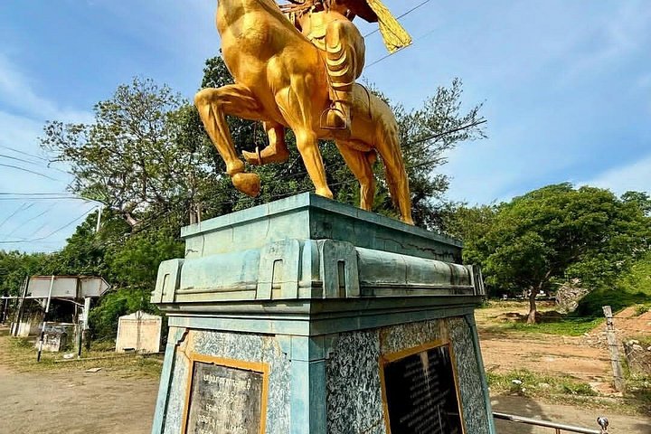 Jaffna City Tour by TukTuk