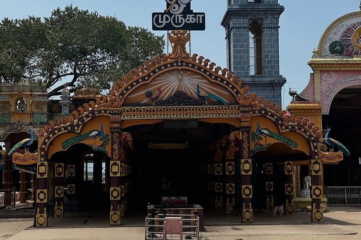 Jaffna City Tour by TukTuk