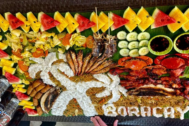 Soul of Boracay Hidden Beaches Filipino Feast And Heritage
