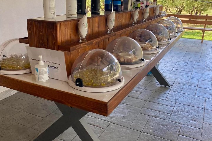 Exclusive Olympia Tour from Katakolo with Local Tasting