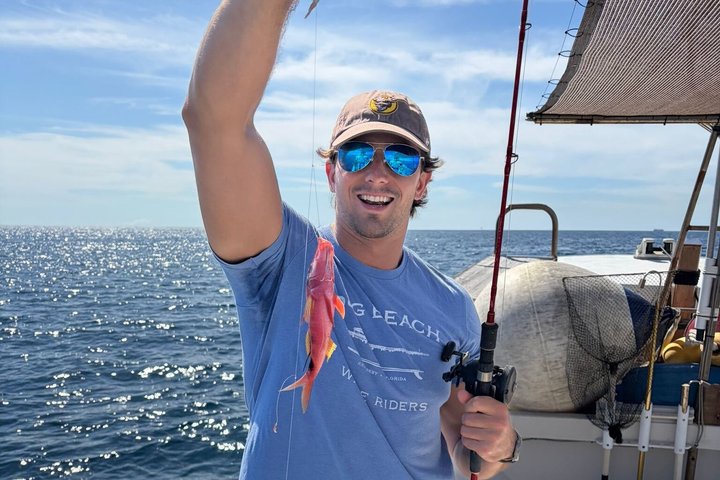 Authentic Okinawan Fishing Experience with Locals