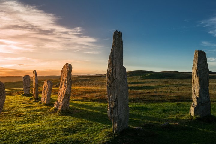 Private Tour: Peel Vikings & the Scenic West Coast