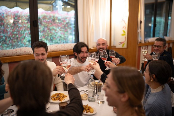 Bologna Food Valley Small Group Factory Tasting and Winery Lunch