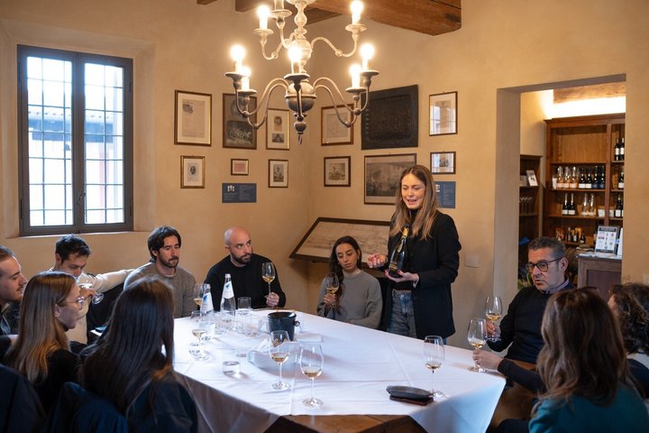 Bologna Food Valley Small Group Factory Tasting and Winery Lunch