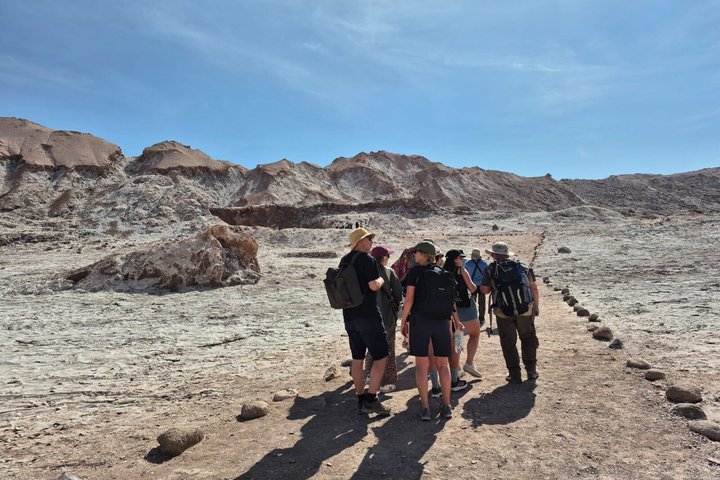 3-Day Tour in San Pedro de Atacama with Tickets and Food