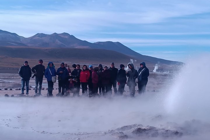 3-Day Tour in San Pedro de Atacama with Tickets and Food