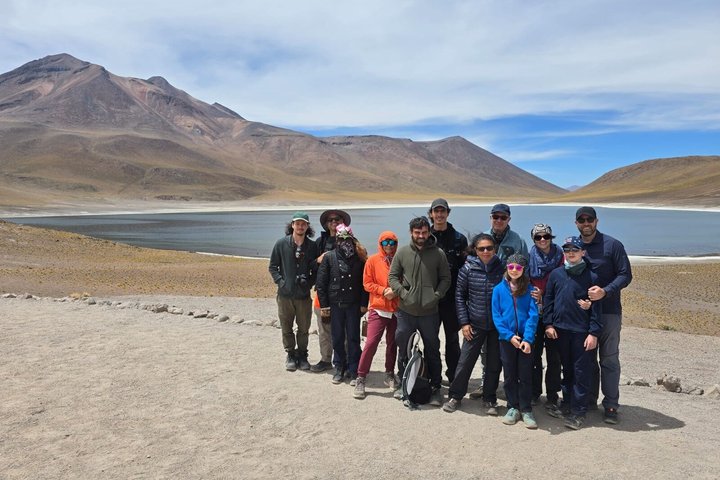 3-Day Tour in San Pedro de Atacama with Tickets and Food