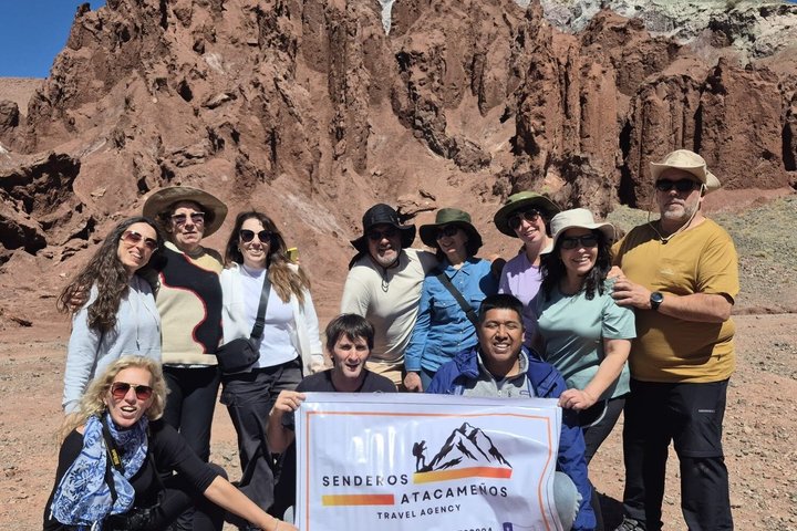 3-Day Tour in San Pedro de Atacama with Tickets and Food