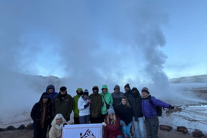 3-Day Tour in San Pedro de Atacama with Tickets and Food