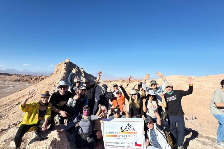 3-Day Tour in San Pedro de Atacama with Tickets and Food