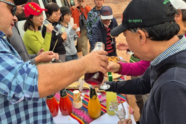 3-Day Tour in San Pedro de Atacama with Tickets and Food