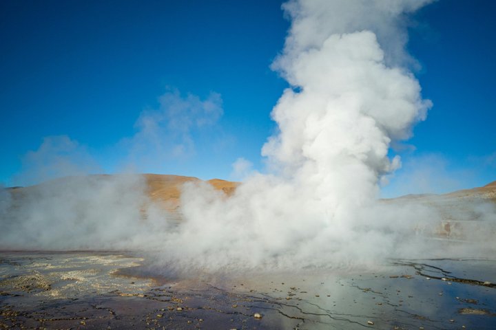 3-Day Tour in San Pedro de Atacama with Tickets and Food