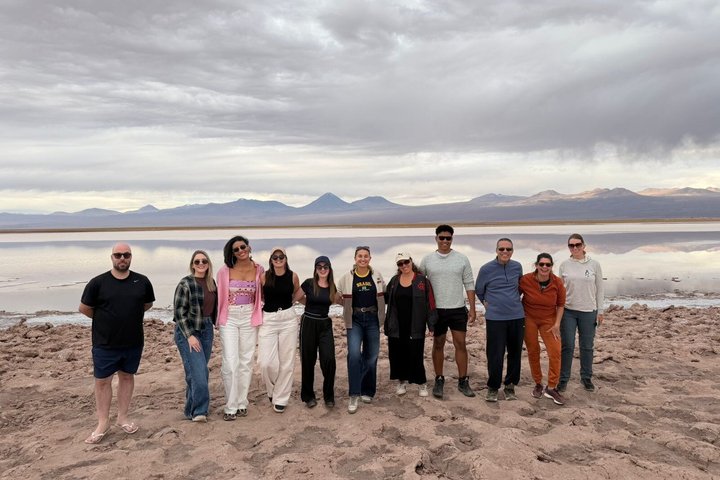 3-Day Tour in San Pedro de Atacama with Tickets and Food
