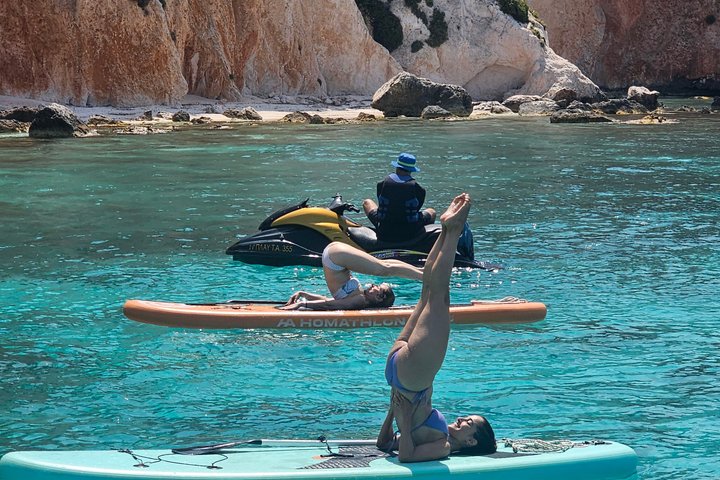 "Dreamy cruise"Daily Cruise from Argostoli harbour with a traditional Greek boat