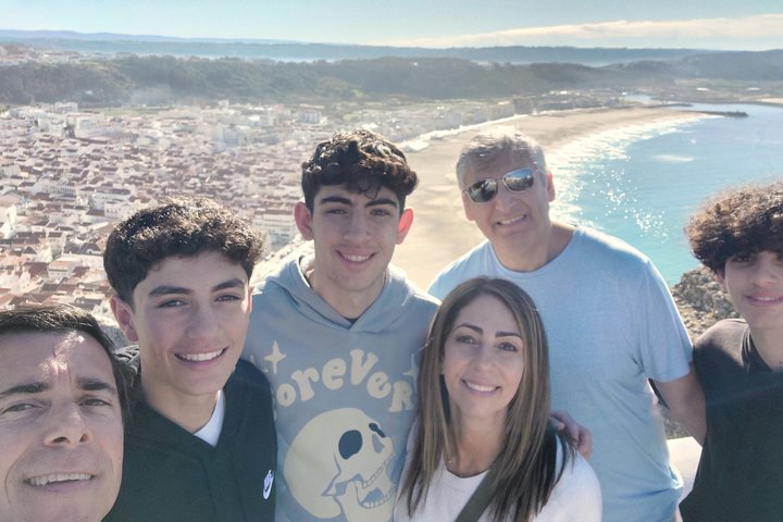 Tour Nazaré Óbidos from Lisbon
