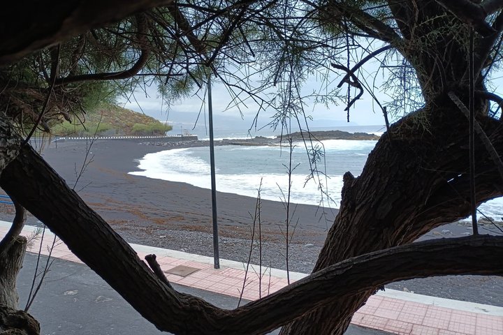 Tenerife Wild Natural Cliffs and Pools