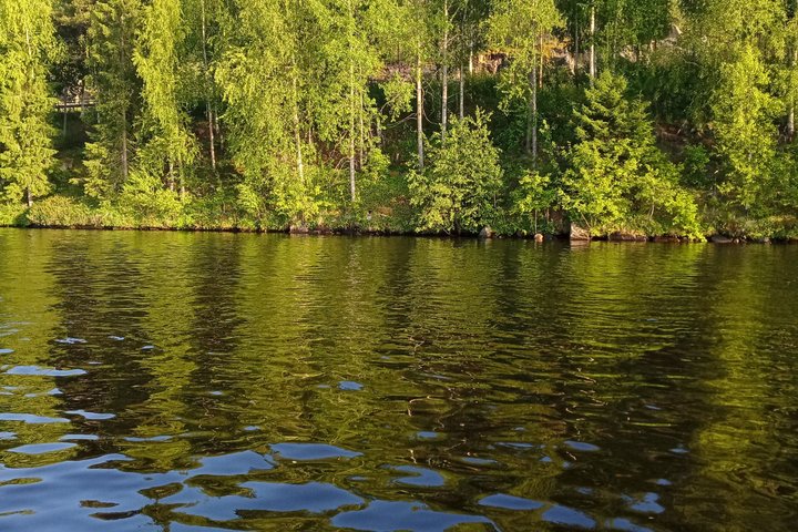 Fishing in Lapland, Rovaniemi, Massive Northern Pike