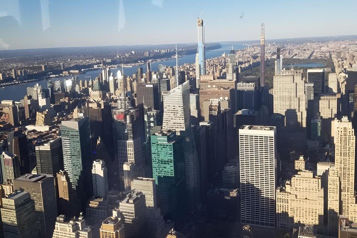 Private NYC Tour Tailored Experience Midtown and Lower Manhattan