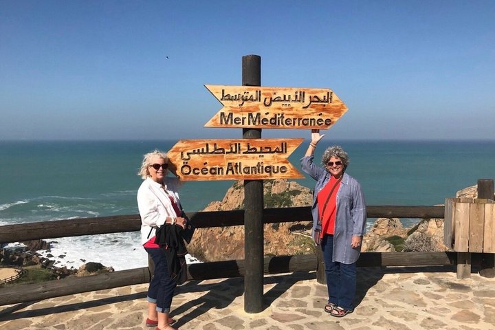 Luxury 4-Hour Private tangier Experience & Camel Ride