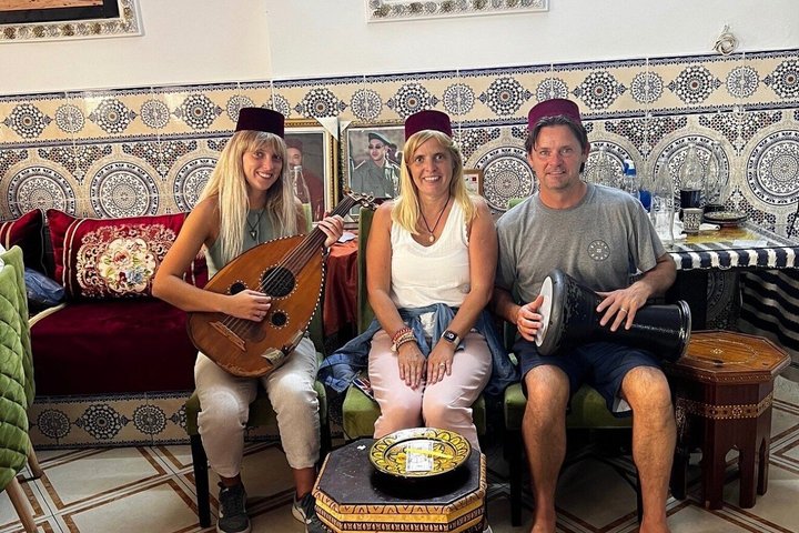 Luxury 4-Hour Private tangier Experience & Camel Ride