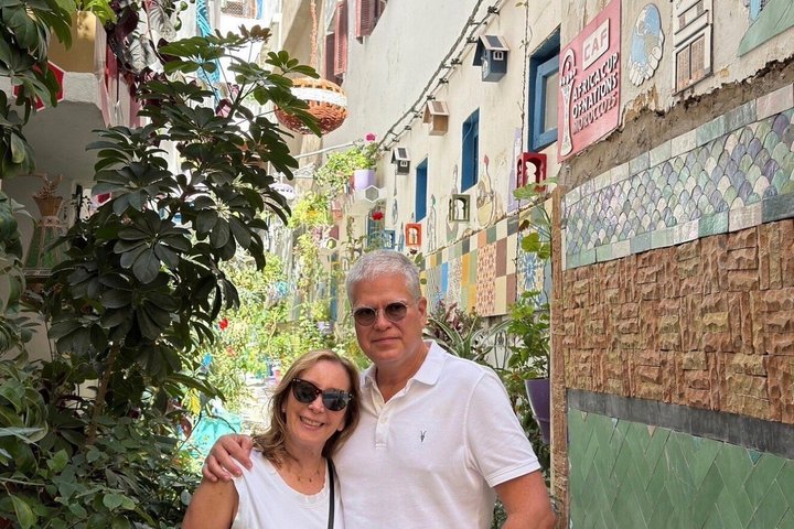 Luxury 4-Hour Private tangier Experience & Camel Ride