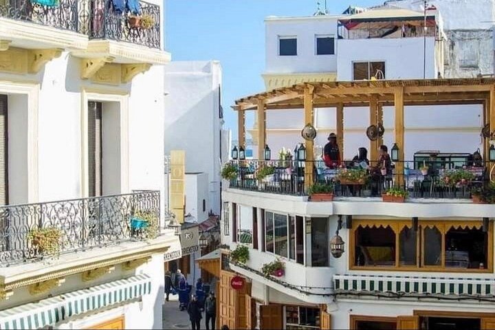 Luxury 4-Hour Private tangier Experience & Camel Ride