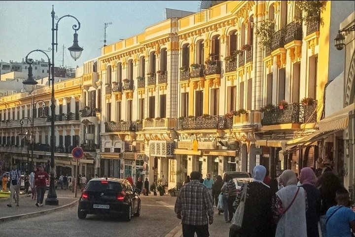 Luxury 4-Hour Private tangier Experience & Camel Ride