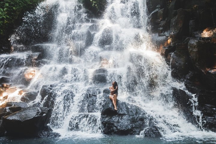 Private 3 Day Bali Tour with Temples Waterfalls and Rice Terraces