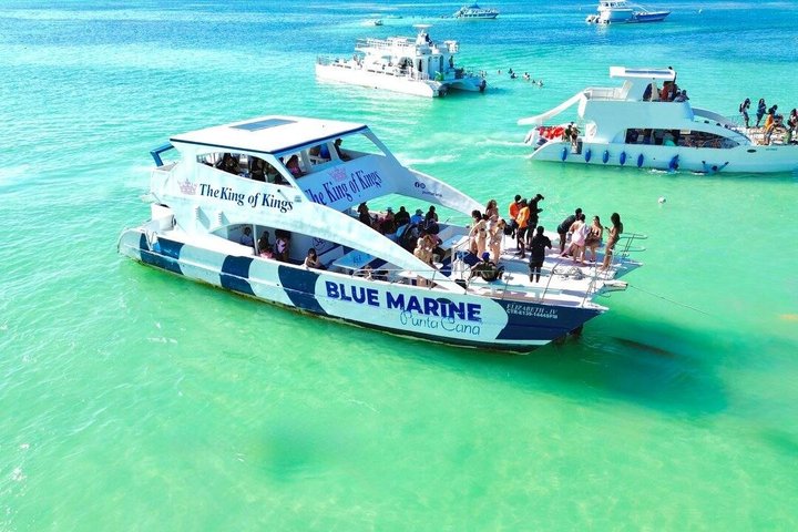 Exclusive Hip Hop Punta Cana Party Boat with Open Bar *Only Adult
