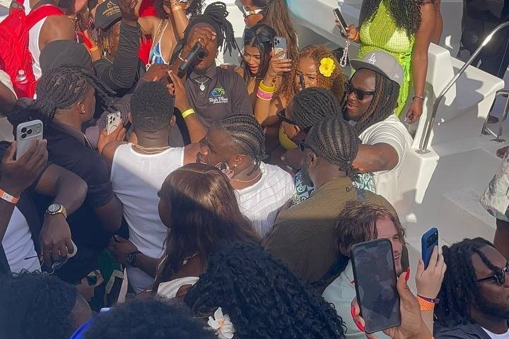 Exclusive Hip Hop Punta Cana Party Boat with Open Bar *Only Adult