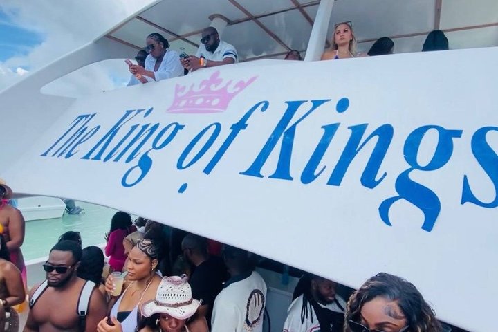 Exclusive Hip Hop Punta Cana Party Boat with Open Bar *Only Adult
