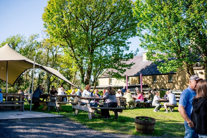 EBIKE coastal cycle Pub Food Truck & VIRTUAL tour at Mountain