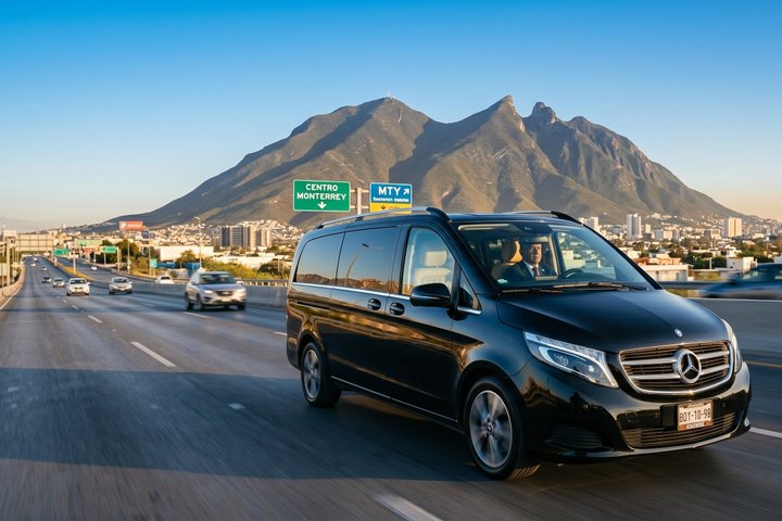 Monterrey: MTY Airport Private Transfer to/from City Center