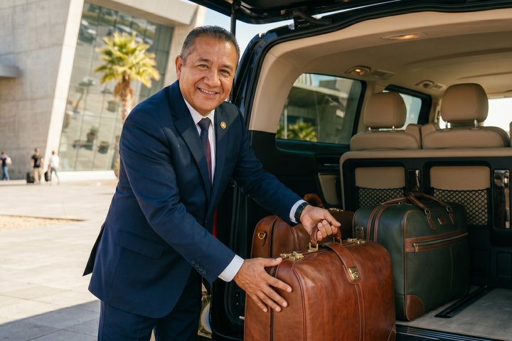 Monterrey: MTY Airport Private Transfer to/from City Center